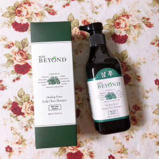 네이처컬렉션 비욘드 힐링포스 스캘프 클리닉 샴푸 450ml — 5점을 준 리뷰어가 2020년 6월 올린 사용 사진