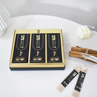 헬스업_천명진프리미엄홍삼스틱_10ml x 30포 — 5점을 준 리뷰어가 2020년 8월 올린 사용 사진