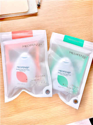 메디펜스 클린 핸드 세럼  2종 랜덤증정 — 5점을 준 리뷰어가 2020년 9월 올린 사용 사진