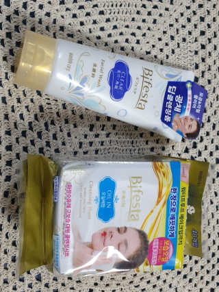 SPF50 PA++++ 선크림까지 완벽하게, 비페스타 2종 — 5점을 준 리뷰어가 2020년 5월 올린 사용 사진