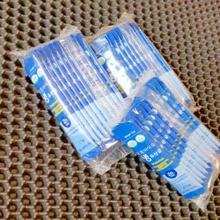 서울약사신협_프로바이오생유산균_2.5G x 100포 — 5점을 준 리뷰어가 2020년 7월 올린 사용 사진