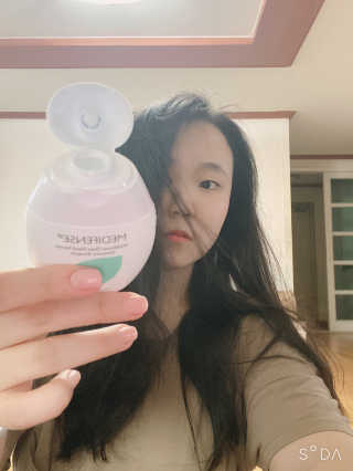 메디펜스 클린 핸드 세럼  2종 랜덤증정 — 4점을 준 리뷰어가 2020년 9월 올린 사용 사진