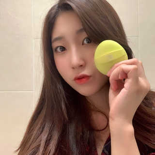 비디투 핑거클렌저 — 5점을 준 리뷰어가 2020년 10월 올린 사용 사진
