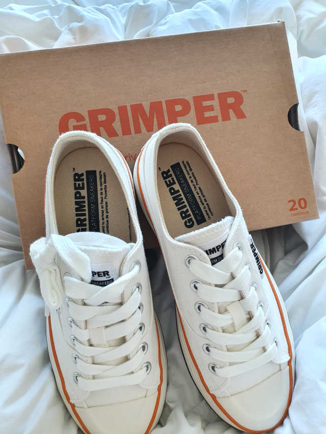 글림퍼 포카네바스 GRIMPER PORCANEVAS 리뷰 사진