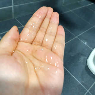 달리프 진저 베러 퍼퓸 탈모 완화 샴푸 1000ml 향 3종 — 4.5점을 준 리뷰어가 2020년 5월 올린 사용 사진