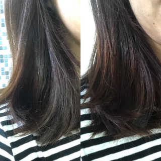 달리프 글램 헤어팩 인미스트 200ml — 5점을 준 리뷰어가 2020년 6월 올린 사용 사진