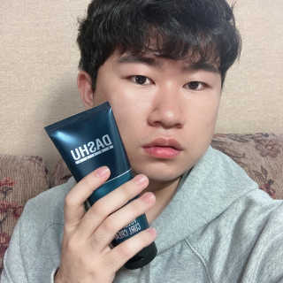다슈코리아 다슈 데일리 볼륨 업 컬크림 150ml — 5점을 준 리뷰어가 2020년 10월 올린 사용 사진