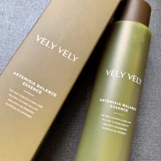 VELY VELY Artemisia Balance Essence — 5점을 준 리뷰어가 2020년 6월 올린 사용 사진