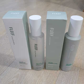 플리프 시카-알로에 앰플 토너 200ML — 5점을 준 리뷰어가 2020년 12월 올린 사용 사진