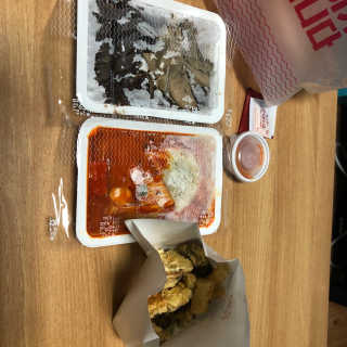 죠스떡볶이 [죠스푸드] 짜빠떡볶이+떡또그+범벅만두 신메뉴 3종 — 5점을 준 리뷰어가 2020년 4월 올린 사용 사진