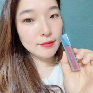 [블랙루즈] 에어 핏 벨벳 틴트 시즌6 5종 중 택1+랜덤1 — 5점을 준 리뷰어가 2020년 6월 올린 사용 사진
