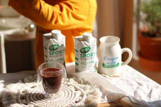 셀렉스스포츠 셀렉스 스포츠 드링크 초콜릿 _ 330ml x 12팩 — 5점을 준 리뷰어가 2020년 11월 올린 사용 사진