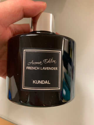 쿤달 퍼퓸 디퓨저 아로마에디션 200ml — 5점을 준 리뷰어가 2020년 10월 올린 사용 사진