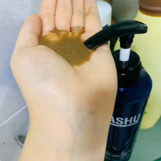 다슈코리아 다슈 데일리 단백질 한방 두피 골드 샴푸 500ml — 5점을 준 리뷰어가 2020년 7월 올린 사용 사진