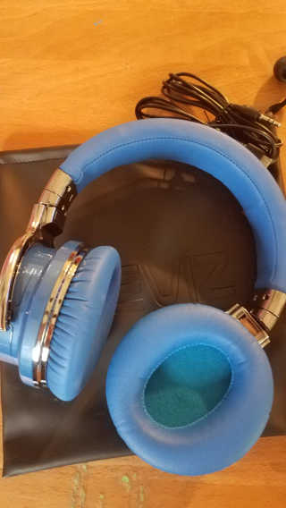 SEVIZ Bluetooth Headphones 10 3color — 5점을 준 리뷰어가 2020년 9월 올린 사용 사진