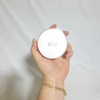 디어벨르 크림쿠션 DEAR BELLE CREAM COUSION — 5점을 준 리뷰어가 2020년 7월 올린 사용 사진