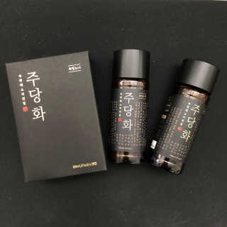 주당화 — 5점을 준 리뷰어가 2020년 8월 올린 사용 사진