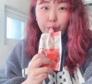 자연에온 핑크 자몽 착즙 100mL 10개입 2BOX — 5점을 준 리뷰어가 2020년 11월 올린 사용 사진