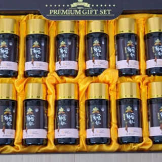 서울약사신협_프리미엄황삼골드_3.75g x 12환+75mgx12병 — 5점을 준 리뷰어가 2020년 9월 올린 사용 사진