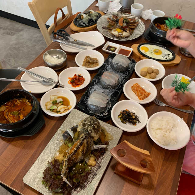 [만족한상회] 30,000원 이용권 리뷰 사진