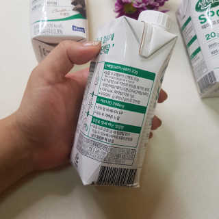 셀렉스스포츠 셀렉스 스포츠 드링크 초콜릿 _ 330ml x 12팩 — 5점을 준 리뷰어가 2020년 11월 올린 사용 사진