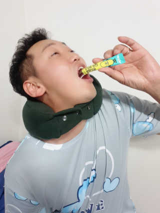 서울약사신협 당신을 위한 생유산균 2.5g 50포 — 5점을 준 리뷰어가 2020년 5월 올린 사용 사진