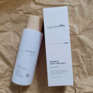 어글리프루프 에센스 스탑디어글리 레드모먼트 에센스 120ml — 4점을 준 리뷰어가 2020년 11월 올린 사용 사진