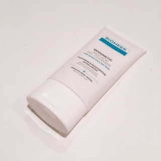 바이오믹 BIOMEEK SENSIMETIC MILD ACID CLEANSER — 3점을 준 리뷰어가 2020년 6월 올린 사용 사진