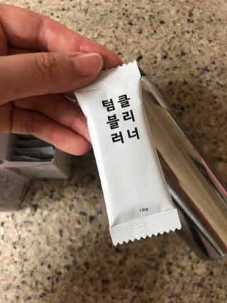 무디메이드 MUDI 텀블러 클리너 2세트 — 5점을 준 리뷰어가 2020년 6월 올린 사용 사진