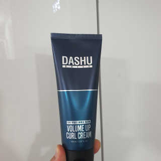 다슈코리아 다슈 데일리 볼륨 업 컬크림 150ml — 5점을 준 리뷰어가 2020년 7월 올린 사용 사진