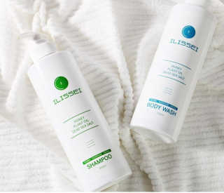 일리세이 허니 샴푸 500ml + 허니 바디워시 500ml 세트 — 5점을 준 리뷰어가 2020년 4월 올린 사용 사진
