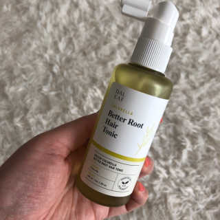 달리프 클로렐라 베러 루트 헤어토닉 100ml — 5점을 준 리뷰어가 2020년 5월 올린 사용 사진