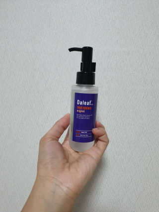 달리프 글램 트루 에센스 오리지널 100ml — 3점을 준 리뷰어가 2020년 4월 올린 사용 사진