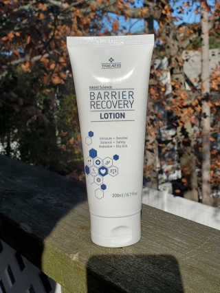 트리티스 [TREATIS] Barrier Recovery Lotion 200ml — 2.5점을 준 리뷰어가 2020년 11월 올린 사용 사진