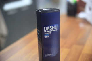 다슈코리아 다슈 맨즈 아쿠아 딥 포텐 토너 153ml — 4.5점을 준 리뷰어가 2020년 9월 올린 사용 사진