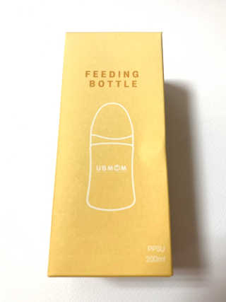 유비맘 PPSU 젖병 노꼭지_200ml_컬러 랜덤 발송 — 5점을 준 리뷰어가 2020년 9월 올린 사용 사진