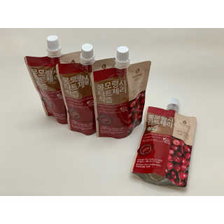 자연에온 몽모랑시 타트체리 착즙 100mL 10개입 2BOX — 4점을 준 리뷰어가 2020년 10월 올린 사용 사진