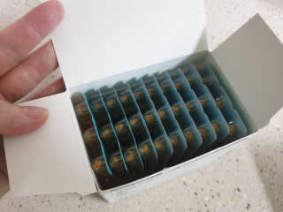 JW중외제약 마이코드 알티지 오메가3 1000 mg — 4점을 준 리뷰어가 2020년 9월 올린 사용 사진