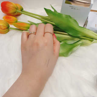 디어벨르 크림쿠션 DEAR BELLE CREAM COUSION — 5점을 준 리뷰어가 2020년 7월 올린 사용 사진