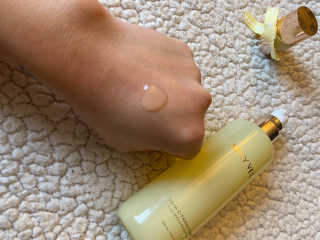 VELY VELY Yuja C-Tamin Toner — 5점을 준 리뷰어가 2021년 4월 올린 사용 사진