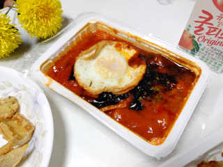 죠스떡볶이 [죠스푸드] 짜빠떡볶이+떡또그+범벅만두 신메뉴 3종 — 5점을 준 리뷰어가 2020년 4월 올린 사용 사진