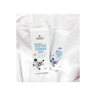 트리티스 [Treatis] Basic Science Enzyme Powder Wash 50g — 4점을 준 리뷰어가 2020년 10월 올린 사용 사진