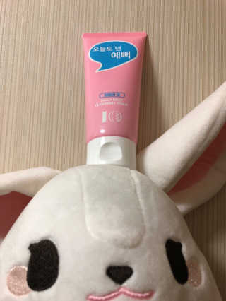 IO 아이오 오늘도 넌 예뻐 - 데일리딥 클렌징폼 — 4점을 준 리뷰어가 2020년 12월 올린 사용 사진