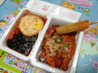 죠스떡볶이 [죠스푸드] 짜빠떡볶이+떡또그+범벅만두 신메뉴 3종 — 5점을 준 리뷰어가 2020년 4월 올린 사용 사진