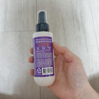 달리프 글램 헤어 데오미스트 100ml 라벤더 or 플라워 — 5점을 준 리뷰어가 2020년 4월 올린 사용 사진