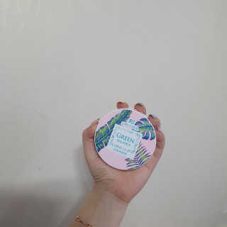 포레스트힐 SS 그린 밸런스 클렌져 50ml + 40ml — 5점을 준 리뷰어가 2020년 6월 올린 사용 사진