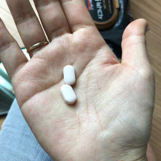 조은약초 자몽 오렌지 복합물 추출물 과라나 나린진 큐어 — 5점을 준 리뷰어가 2020년 5월 올린 사용 사진