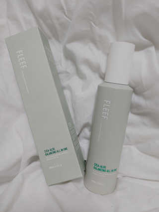 플리프 시카-알로에 밸런싱 올인원 200ml — 5점을 준 리뷰어가 2020년 11월 올린 사용 사진
