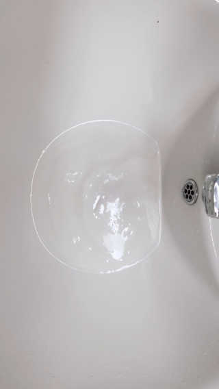 [설랩] 클렌징워터 세안수 500ml x 6팩 — 5점을 준 리뷰어가 2020년 8월 올린 사용 사진