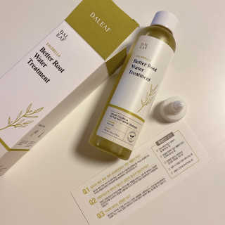 달리프 클로렐라 베러 루트 워터트리트먼트 200ml — 5점을 준 리뷰어가 2020년 4월 올린 사용 사진